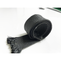 high strength heat resistant Carbon fiber braided sleeve